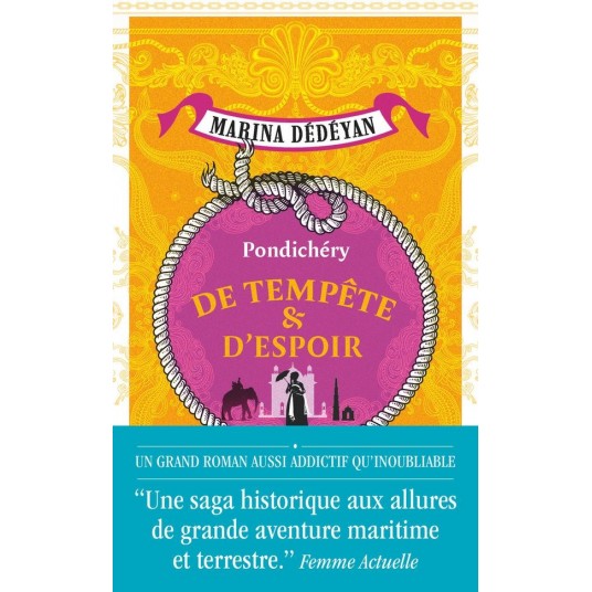 DE TEMPETE ET D'ESPOIR - PONDICHERY