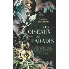 LES OISEAUX DU PARADIS