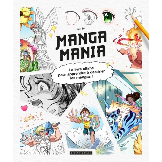 MANGA MANIA