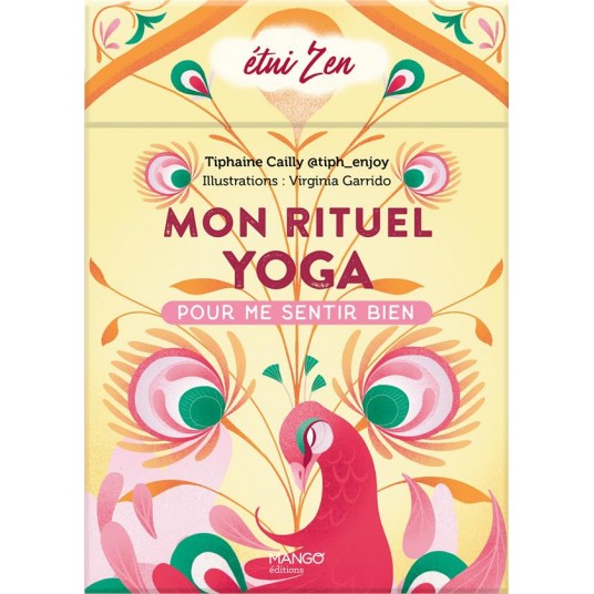 MON RITUEL YOGA - POUR ME SENTIR BIEN