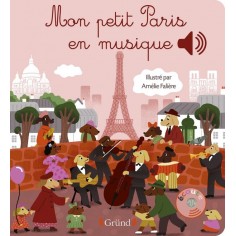 MON PETIT PARIS EN MUSIQUE