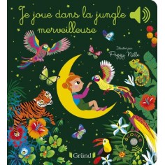 JE JOUE DANS LA JUNGLE MERVEILLEUSE