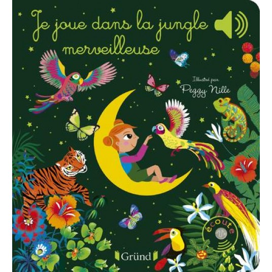 JE JOUE DANS LA JUNGLE MERVEILLEUSE