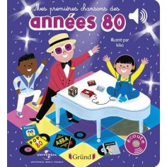 MES PREMIERES CHANSONS DES ANNEES 80
