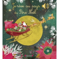 JE REVE AU PAYS DU PERE NOEL
