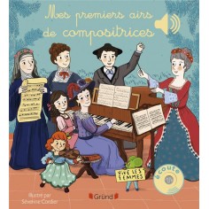 MES PREMIERS AIRS DE COMPOSITRICES