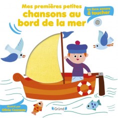 MES PREMIERES PETITES CHANSONS AU BORD DE LA MER