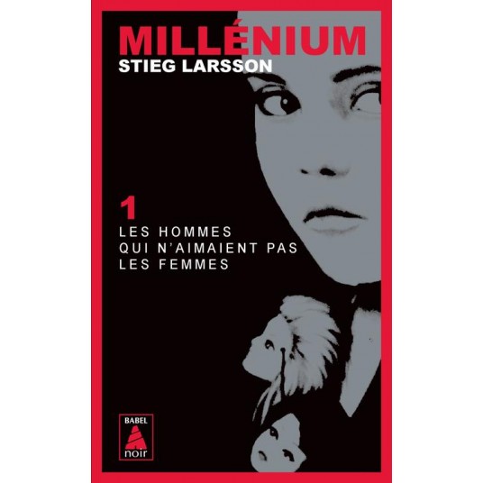 MILLENIUM - T01 - MILLENIUM 1 - LES HOMMES QUI N'AIMAIENT PAS LES FEMMES