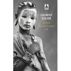 LA MORT DU ROI TSONGOR