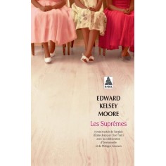 LES SUPREMES - T01 - LES SUPREMES