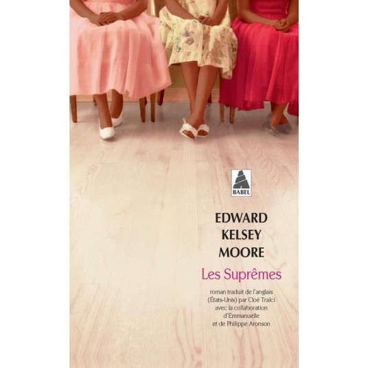 LES SUPREMES - T01 - LES SUPREMES
