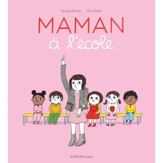 MAMAN A L'ECOLE