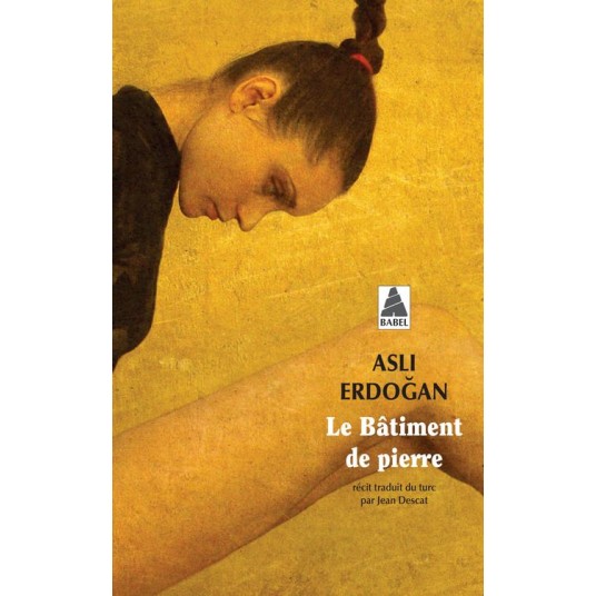 LE BATIMENT DE PIERRE