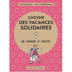 CHOISIR DES VACANCES SOLIDAIRES - ILLUSTRATIONS, COULEUR