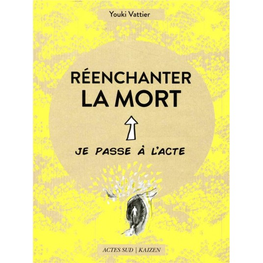 REENCHANTER LA MORT - ILLUSTRATIONS, COULEUR