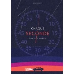 CHAQUE SECONDE DANS LE MONDE