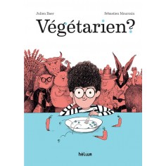 VEGETARIEN ? - ILLUSTRATIONS, COULEUR