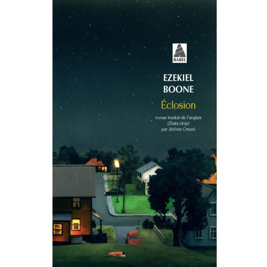 TRILOGIE A HUIT PATTES - T01 - ECLOSION - ILLUSTRATIONS, NOIR ET BLANC