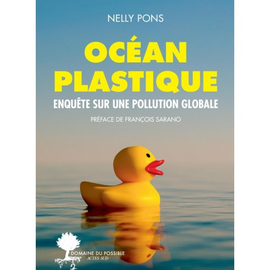 OCEAN PLASTIQUE - ENQUETE SUR UNE POLLUTION GLOBALE - ILLUSTRATIONS, COULEUR