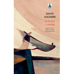 LA DIVINE COMEDIE - L'ENFER - LE PURGATOIRE - LE PARADIS - ILLUSTRATIONS, NOIR ET BLANC