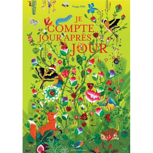 JE COMPTE JOUR APRES JOUR