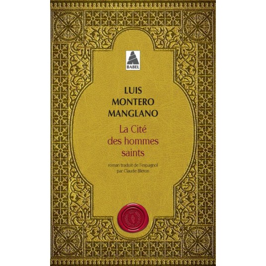 LA TABLE DU ROI SALOMON - T03 - LA CITE DES HOMMES SAINTS - CORPS ROYAL DES QUETEURS III