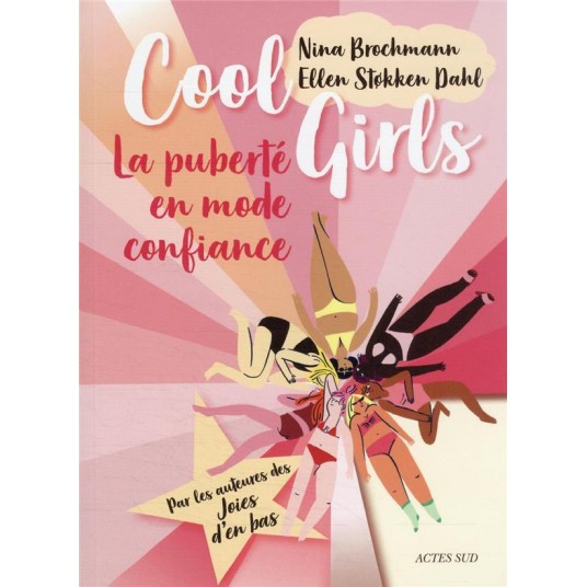COOL GIRLS - LA PUBERTE EN MODE CONFIANCE