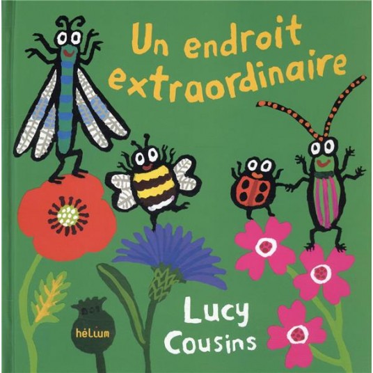 UN ENDROIT EXTRAORDINAIRE