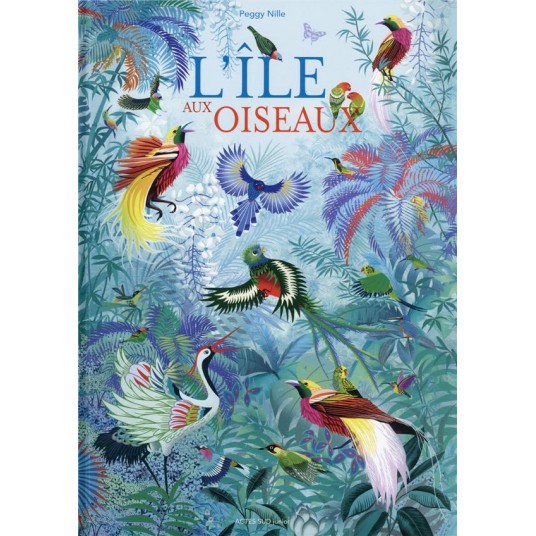 L'ILE AUX OISEAUX