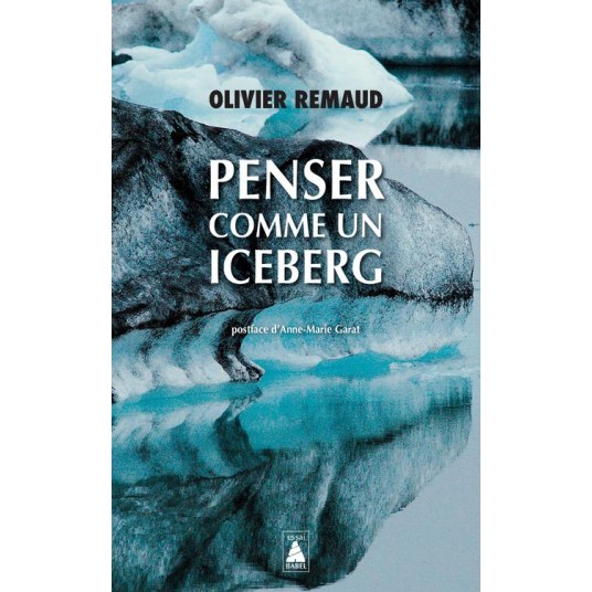 PENSER COMME UN ICEBERG