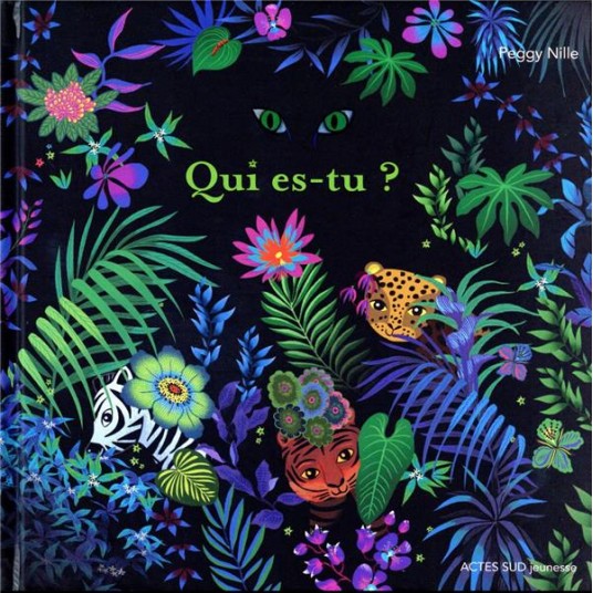 QUI ES-TU ?