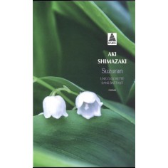 SUZURAN - UNE CLOCHETTE SANS BATTANT