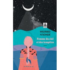 FEMME DU CIEL ET DES TEMPETES