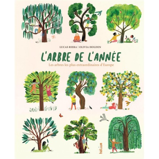 L'ARBRE DE L'ANNEE
