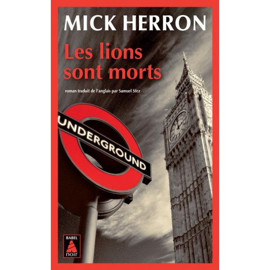 LES LIONS SONT MORTS