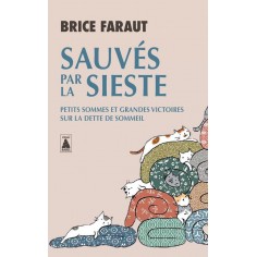 SAUVES PAR LA SIESTE - PETITS SOMMES ET GRANDES VICTOIRES SUR LA DETTE DE SOMMEIL