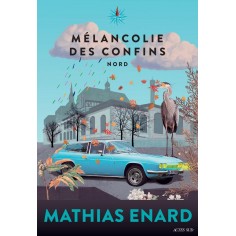 MELANCOLIE DES CONFINS - NORD - ILLUSTRATIONS, NOIR ET BLANC