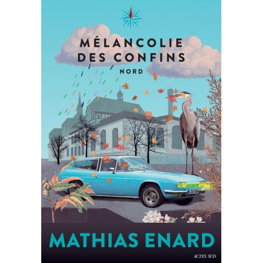 MELANCOLIE DES CONFINS - NORD - ILLUSTRATIONS, NOIR ET BLANC