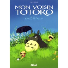 MON VOISIN TOTORO - ANIME COMICS - STUDIO GHIBLI