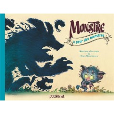 MONSTRE A PEUR DES MONSTRES