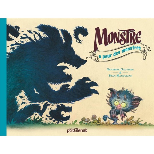 MONSTRE A PEUR DES MONSTRES