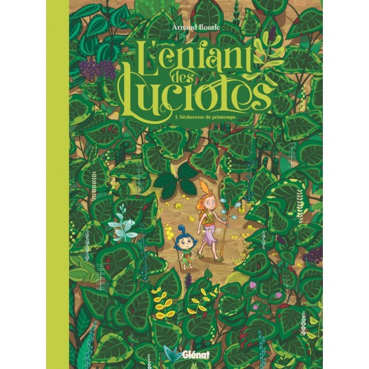 L'ENFANT DES LUCIOLES - TOME 01 - SECHERESSE DE PRINTEMPS