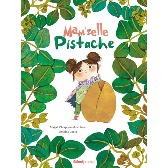 MAM'ZELLE PISTACHE