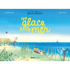 LES PETITS BONHEURS DE CHARLIE BLOSSOM - UNE GLACE A LA MER