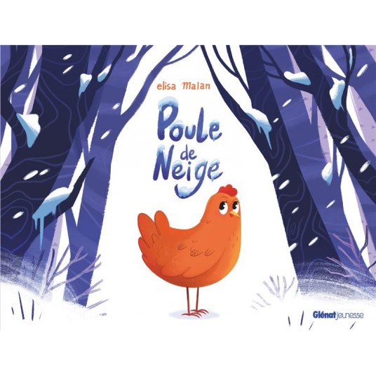 POULE DE NEIGE
