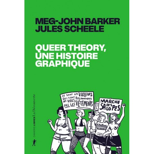 QUEER THEORY, UNE HISTOIRE GRAPHIQUE