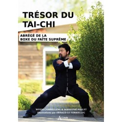 TRESOR DU TAI-CHI - TRAITE DE LA BOXE DU FAITE SUPREME