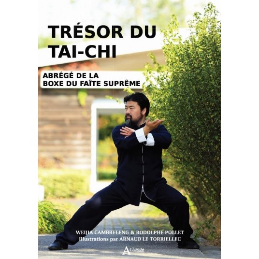 TRESOR DU TAI-CHI - TRAITE DE LA BOXE DU FAITE SUPREME