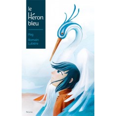 LE HERON BLEU