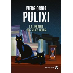 LA LIBRAIRIE DES CHATS NOIRS